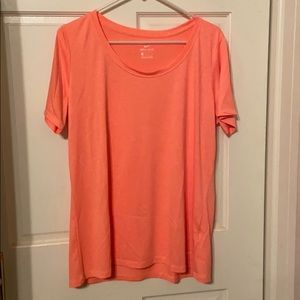Nike dry-fit shirt, worn once
